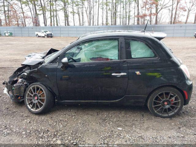 FIAT 500 Abarth Image 13