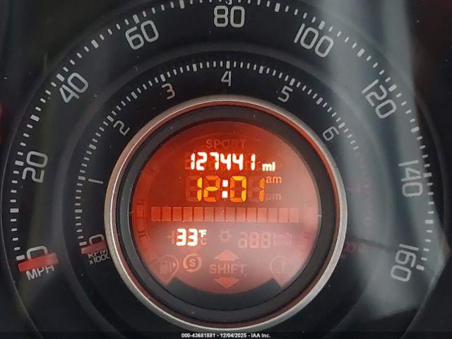 FIAT 500 Abarth Image 3