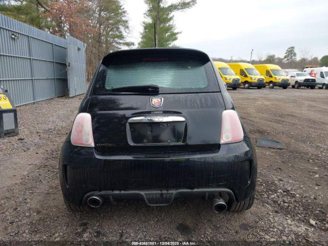 FIAT 500 Abarth Image 2