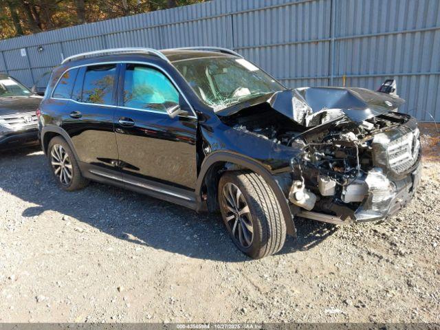  Salvage Mercedes-Benz GLB