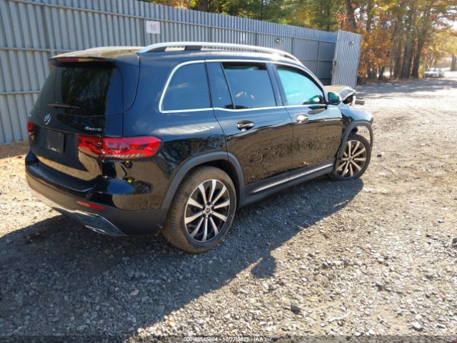 Mercedes-Benz GLB 4matic Image 11