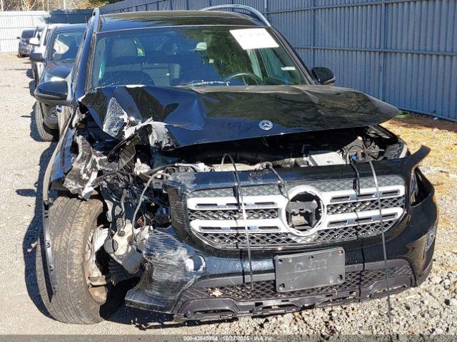 Mercedes-Benz GLB 4matic Image 4