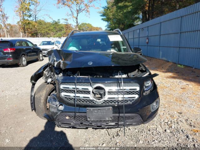 Mercedes-Benz GLB 4matic Image 9