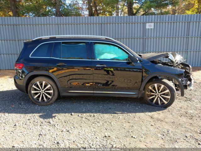 Mercedes-Benz GLB 4matic Image 12