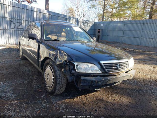  Salvage Acura RL