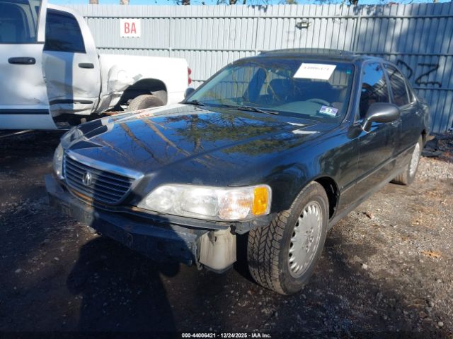 Acura RL 3.5 Image 9