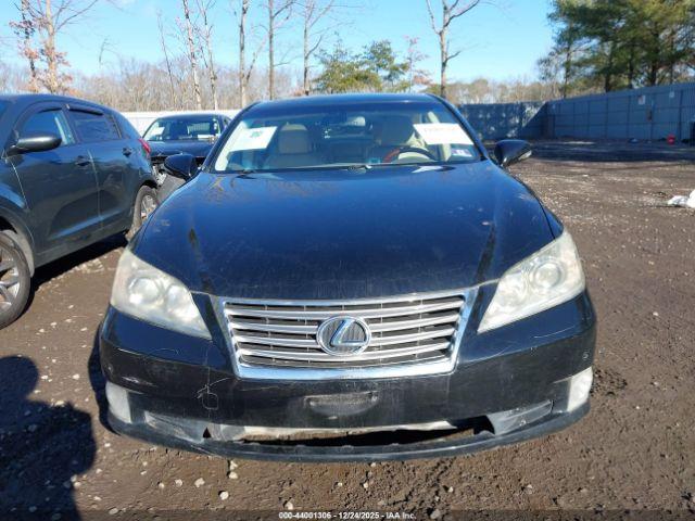 Lexus Es Image 12