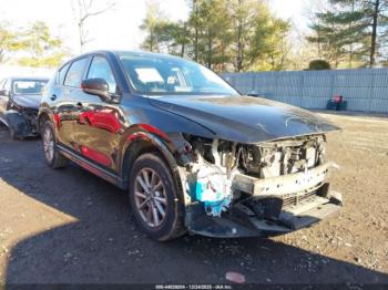  Salvage Mazda Cx