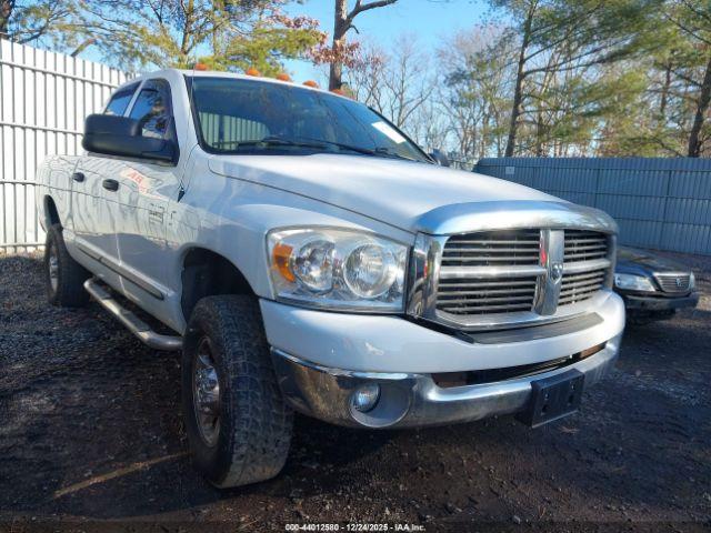  Salvage Dodge Ram 2500