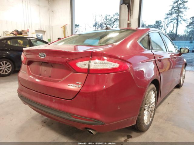 Ford Fusion Se Image 9