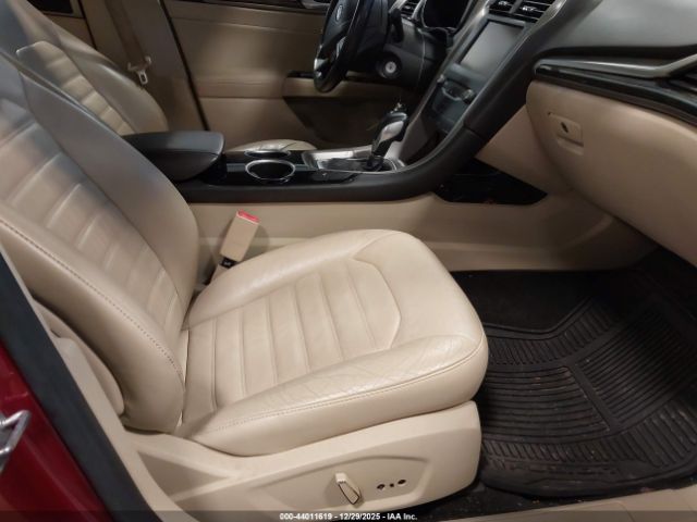 Ford Fusion Se Image 8