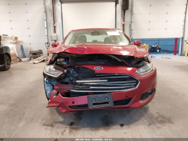 Ford Fusion Se Image 7