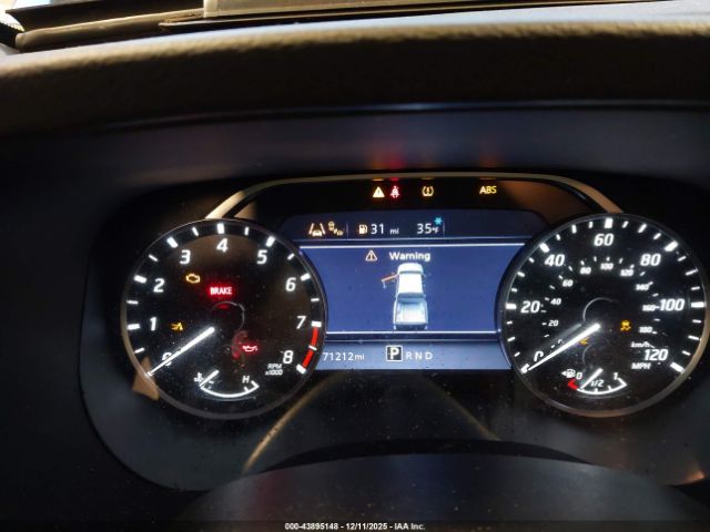 Nissan Frontier King Cab S 4x4 Image 6