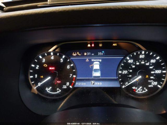 Nissan Frontier King Cab S 4x4 Image 6