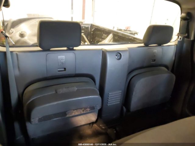 Nissan Frontier King Cab S 4x4 Image 5