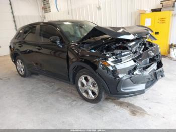  Salvage Honda HR-V