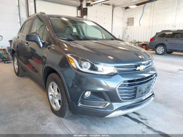 Chevrolet Trax Lt Image 1