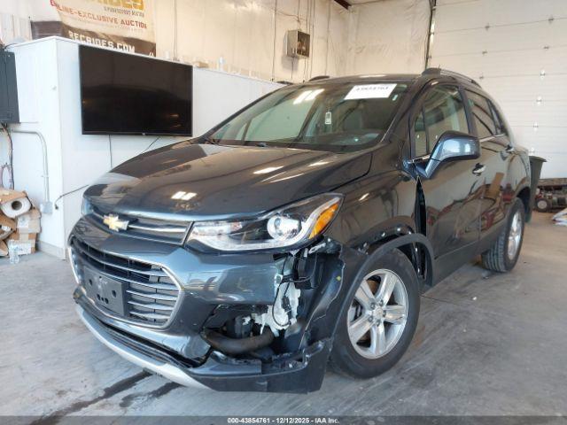 Chevrolet Trax Lt Image 6