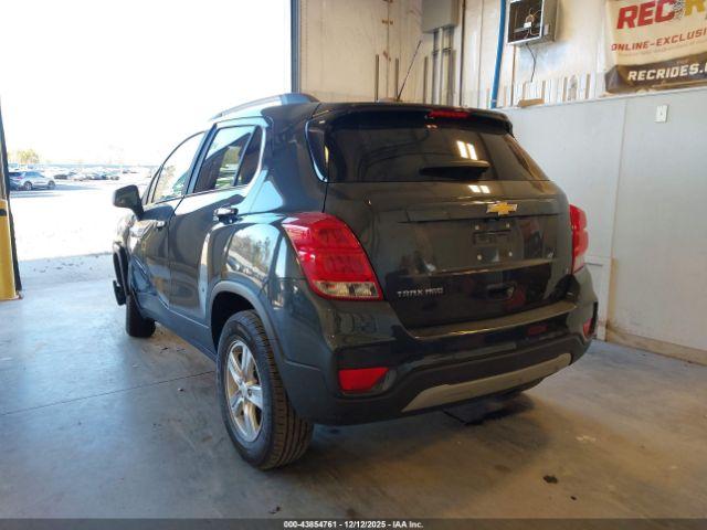 Chevrolet Trax Lt Image 8