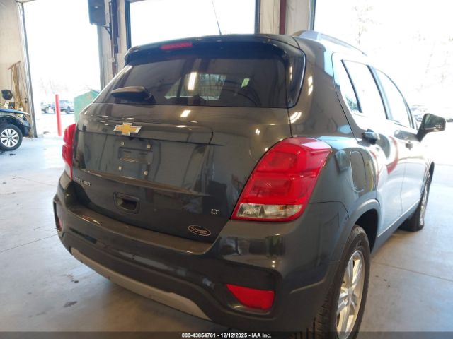 Chevrolet Trax Lt Image 5