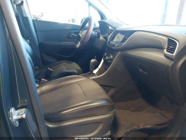 Chevrolet Trax Lt Image 4