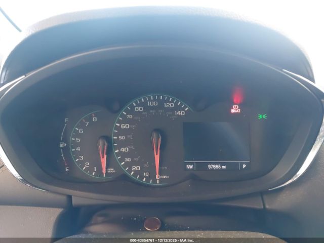 Chevrolet Trax Lt Image 3