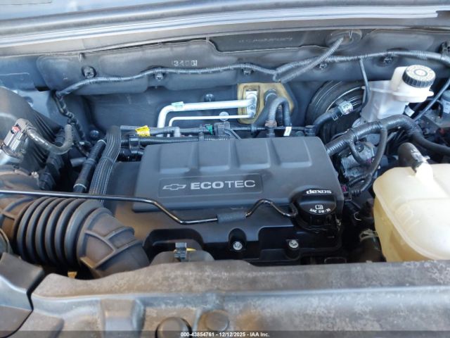 Chevrolet Trax Lt Image 12