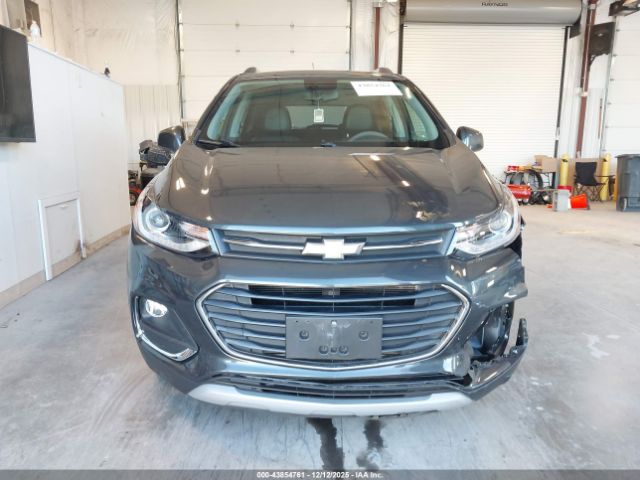 Chevrolet Trax Lt Image 7