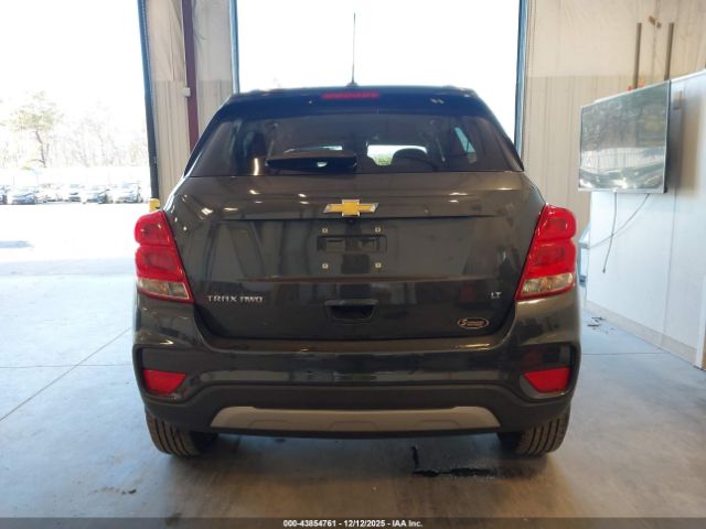 Chevrolet Trax Lt Image 15