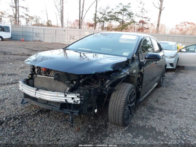 Toyota Corolla Le Image 4