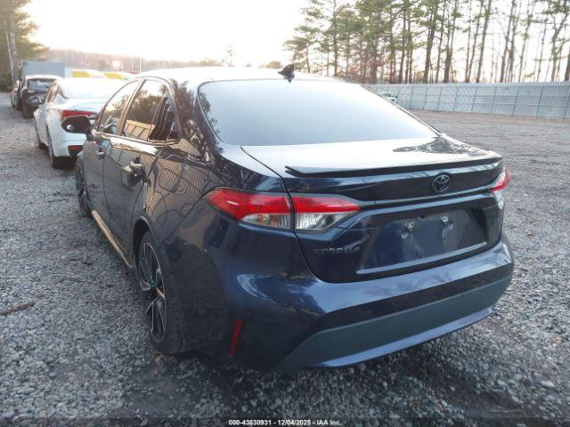 Toyota Corolla Le Image 8