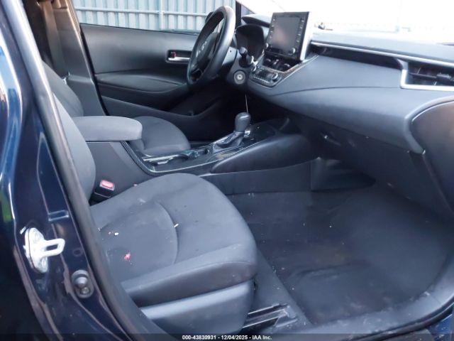 Toyota Corolla Le Image 5