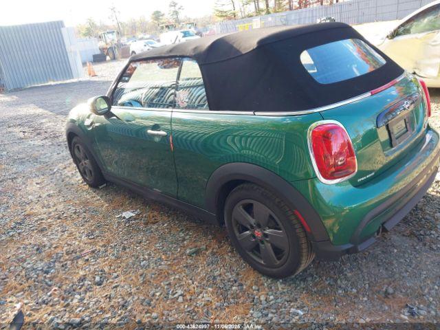MINI Convertible Cooper Image 3