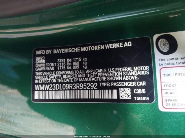 MINI Convertible Cooper Image 6