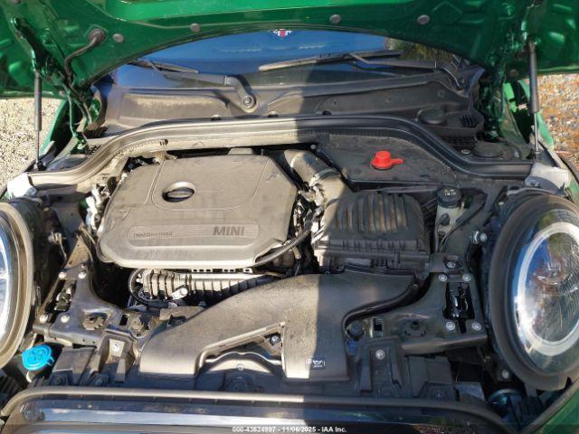 MINI Convertible Cooper Image 9