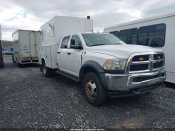  Salvage Ram 4500