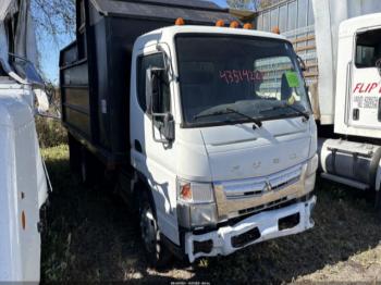  Salvage Mitsubishi Fuso Truc Fe