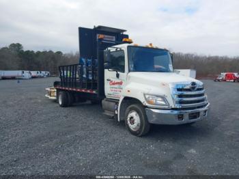  Salvage Hino 258 268