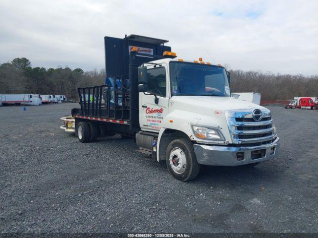  Salvage Hino 258 268