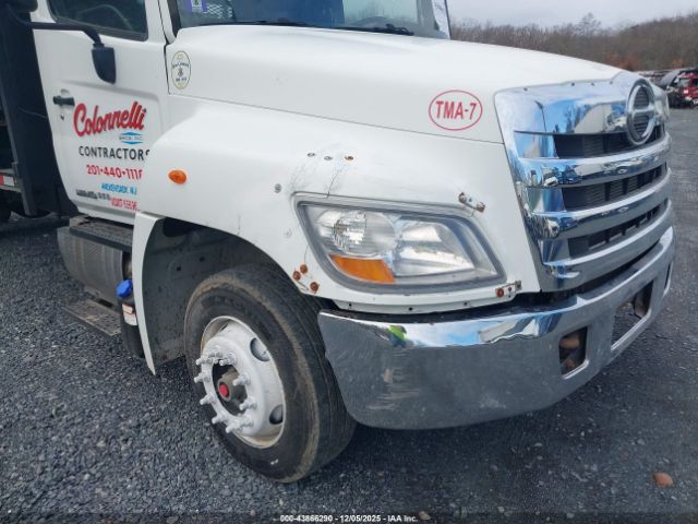 Hino 258 268 Image 5