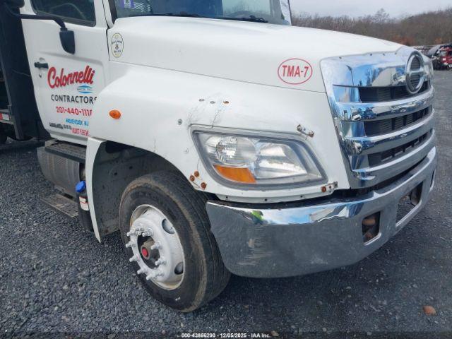 Hino 258 268 Image 5