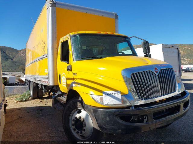  Salvage International Mv