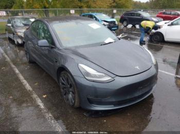  Salvage Tesla Model 3