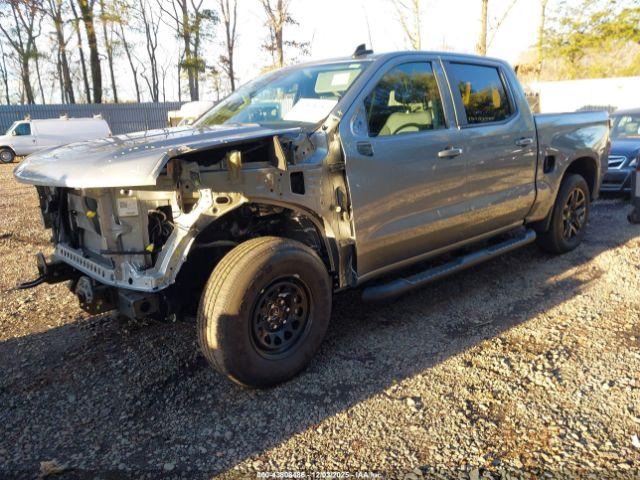 Chevrolet Silverado 1500 4wd  Short Bed Rst Image 2