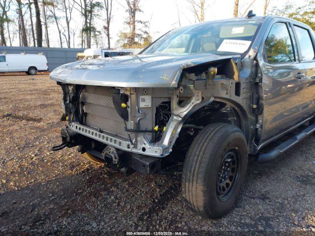 Chevrolet Silverado 1500 4wd  Short Bed Rst Image 5