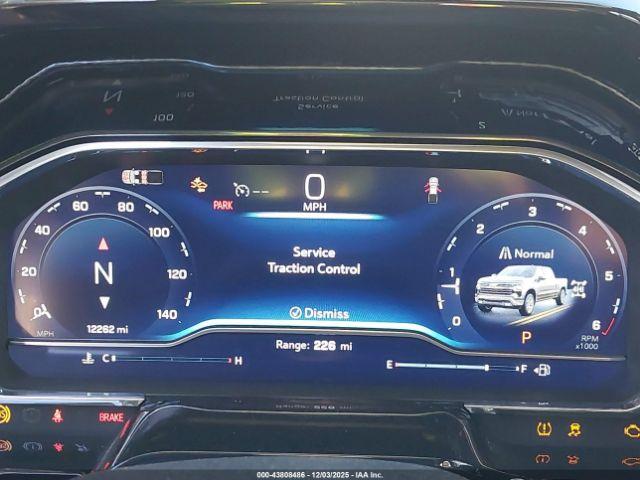 Chevrolet Silverado 1500 4wd  Short Bed Rst Image 7