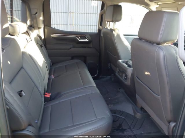 Chevrolet Silverado 1500 4wd  Short Bed Rst Image 15