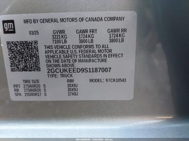 Chevrolet Silverado 1500 4wd  Short Bed Rst Image 6