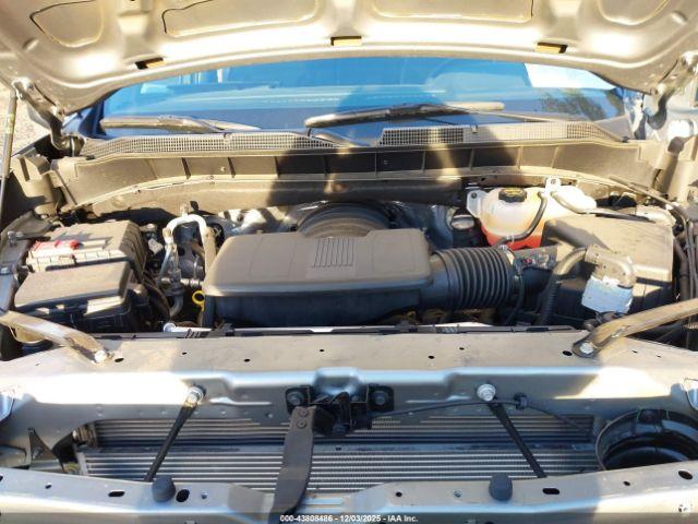 Chevrolet Silverado 1500 4wd  Short Bed Rst Image 10