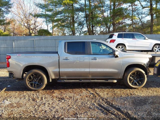 Chevrolet Silverado 1500 4wd  Short Bed Rst Image 9